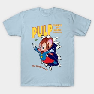 Pulp Super Mouse T-Shirt